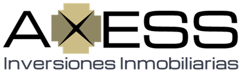AXESS INVERSIONES INMOBILIARIAS - LOGOTIPO