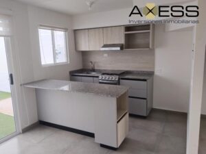 Casa en condominio en venta, Sadasi, El Marques, Sendas Residencial, La Piedad, Querétaro