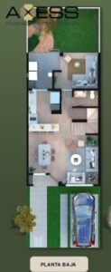 Casa en venta, Amaji Residencial ; Zakia, Querétaro