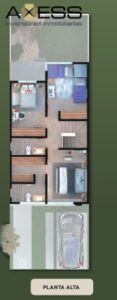 Casa en venta, Amaji Residencial ; Zakia, Querétaro