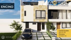 Casa en venta, Residencial Los Robles Zibatá; Querétaro