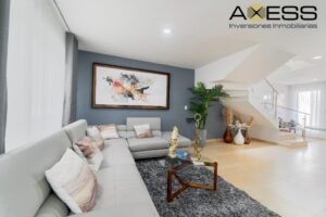 Casa en venta, Residencial Los Robles Zibatá; Querétaro