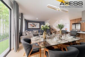 Casa en venta, Residencial Los Robles Zibatá; Querétaro