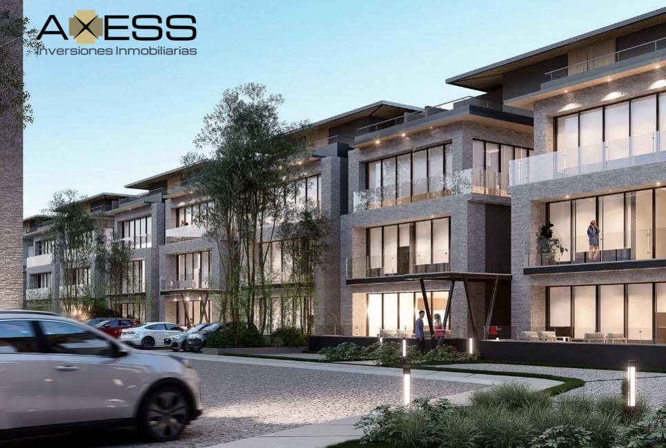Casa en venta, Town House Garden, Kinara Residences, La Espiga, Querétaro