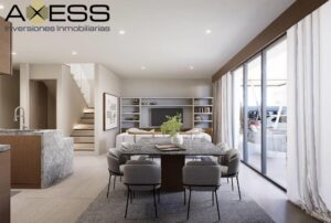 Casa en venta, Town House Garden, Kinara Residences, La Espiga, Querétaro