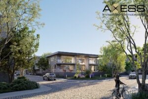 Casa en venta, Town House Garden, Kinara Residences, La Espiga, Querétaro