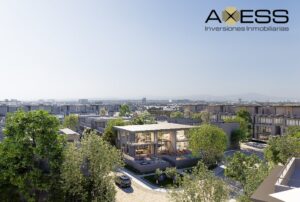 Casa en venta, Town House Garden, Kinara Residences, La Espiga, Querétaro