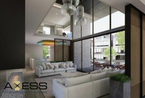 Casa en venta, Town House Garden, Kinara Residences, La Espiga, Querétaro