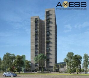 Departamento e venta, Modelo B, Residencial Granja XELOZIA, Guadalajara, Jalisco