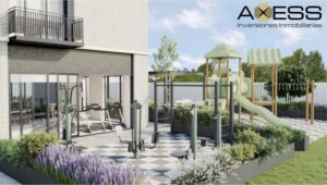 Departamento e venta, Modelo B, Residencial Granja XELOZIA, Guadalajara, Jalisco