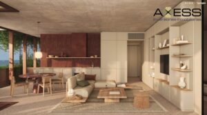 Departamento en venta, Alisia Puerto Vallarta, Jalisco