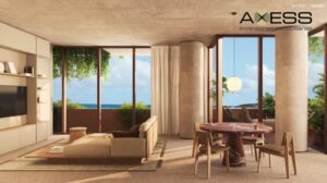 Departamento en venta, Alisia Puerto Vallarta, Jalisco
