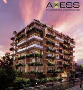 Departamento en venta, Coralina, Idilik Residences; Playa del Carmen, Quintana Roo