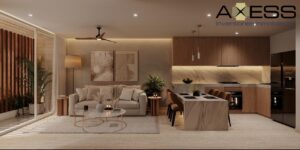 Departamento en venta, Coralina, Idilik Residences; Playa del Carmen, Quintana Roo