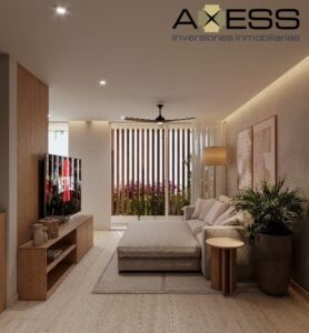 Departamento en venta, Coralina, Idilik Residences; Playa del Carmen, Quintana Roo