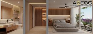 Departamento en venta, Coralina, Idilik Residences; Playa del Carmen, Quintana Roo