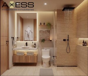 Departamento en venta, Coralina, Idilik Residences; Playa del Carmen, Quintana Roo