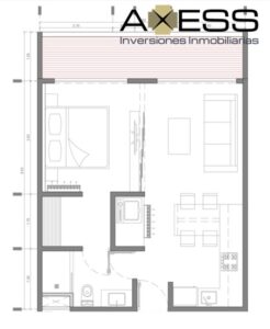 Departamento en venta, Coralina, Idilik Residences; Playa del Carmen, Quintana Roo