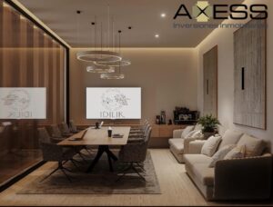 Departamento en venta, Coralina, Idilik Residences; Playa del Carmen, Quintana Roo