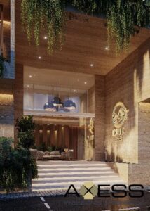 Departamento en venta, Coralina, Idilik Residences; Playa del Carmen, Quintana Roo