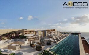 Departamento en venta, Coralina, Idilik Residences; Playa del Carmen, Quintana Roo