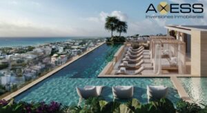 Departamento en venta, Coralina, Idilik Residences; Playa del Carmen, Quintana Roo