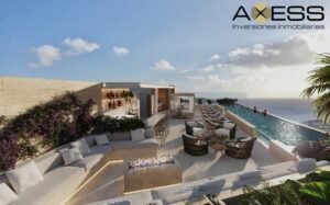 Departamento en venta, Coralina, Idilik Residences; Playa del Carmen, Quintana Roo