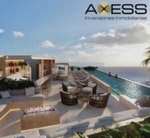 Departamento en venta, Coralina, Idilik Residences; Playa del Carmen, Quintana Roo
