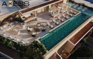 Departamento en venta, Coralina, Idilik Residences; Playa del Carmen, Quintana Roo