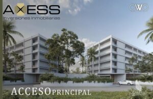 Departamento en venta, Desarrollo Owo Punta Mita, Riviera Nayarit