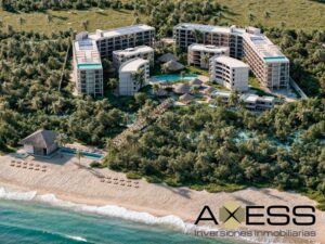 Departamento en venta, Desarrollo Owo Punta Mita, Riviera Nayarit