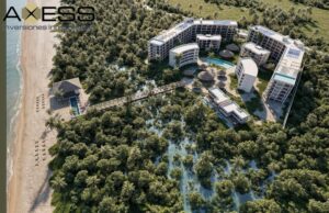 Departamento en venta, Desarrollo Owo Punta Mita, Riviera Nayarit