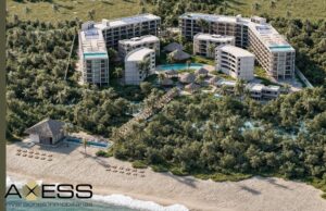 Departamento en venta, Desarrollo Owo Punta Mita, Riviera Nayarit