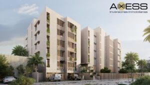 Departamento en venta, Erenia; Cancún, Quintana Roo