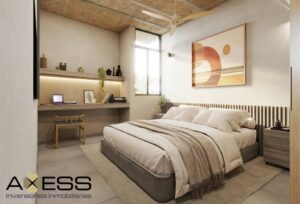 Departamento en venta, Erenia; Cancún, Quintana Roo