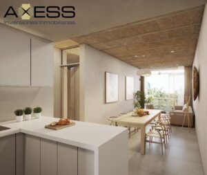 Departamento en venta, Erenia; Cancún, Quintana Roo