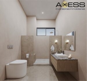 Departamento en venta, Erenia; Cancún, Quintana Roo
