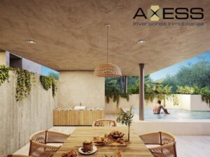 Departamento en venta, Erenia; Cancún, Quintana Roo