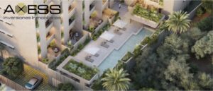 Departamento en venta, Erenia; Cancún, Quintana Roo