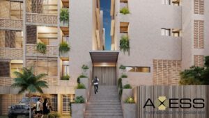 Departamento en venta, Erenia; Cancún, Quintana Roo
