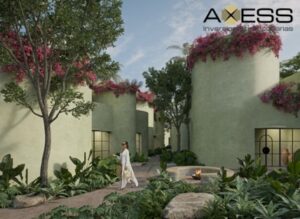 Departamento en venta, Fabrica Tulum; Quintana Roo