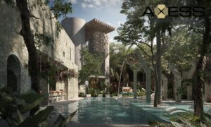 Departamento en venta, Fabrica Tulum; Quintana Roo