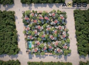 Departamento en venta, Fabrica Tulum; Quintana Roo
