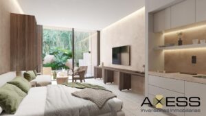 Departamento en venta, Icht; Tulum, Quintana Roo