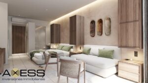 Departamento en venta, Icht; Tulum, Quintana Roo