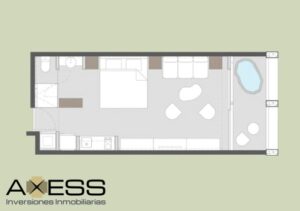 Departamento en venta, Icht; Tulum, Quintana Roo