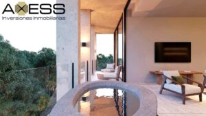 Departamento en venta, Icht; Tulum, Quintana Roo