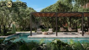 Departamento en venta, Icht; Tulum, Quintana Roo