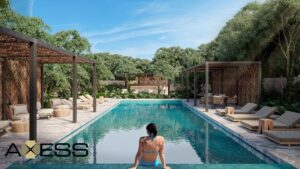 Departamento en venta, Icht; Tulum, Quintana Roo