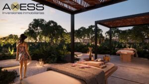 Departamento en venta, Icht; Tulum, Quintana Roo